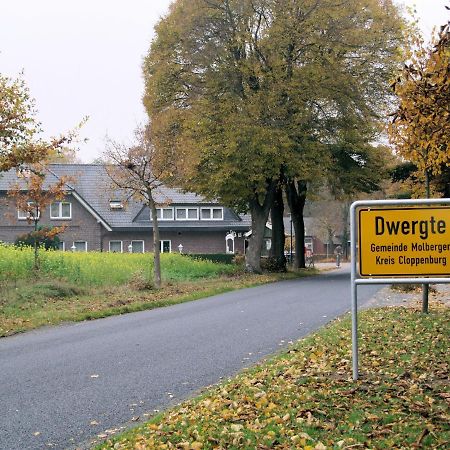 Gasthof Zum Dorfkrug Molbergen Exteriér fotografie