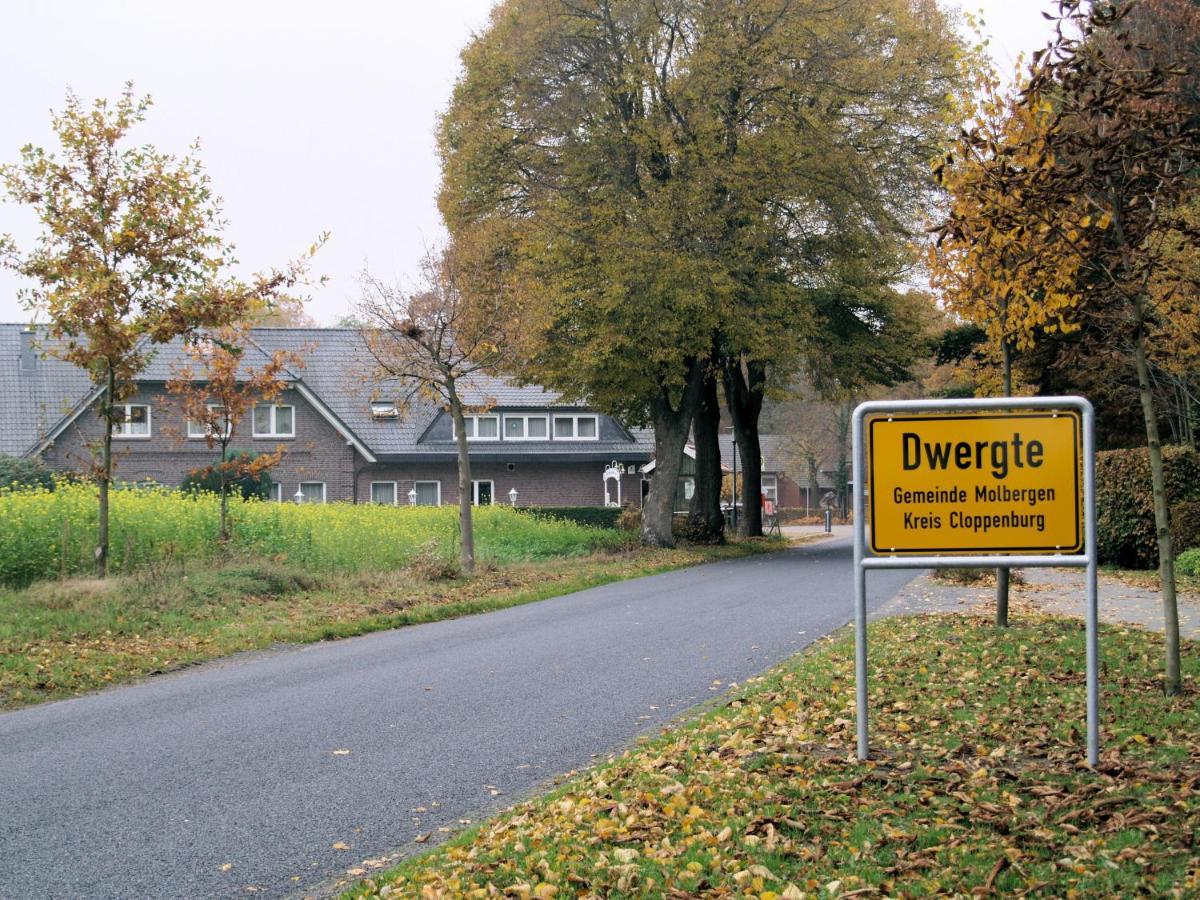 Gasthof Zum Dorfkrug Molbergen Exteriér fotografie