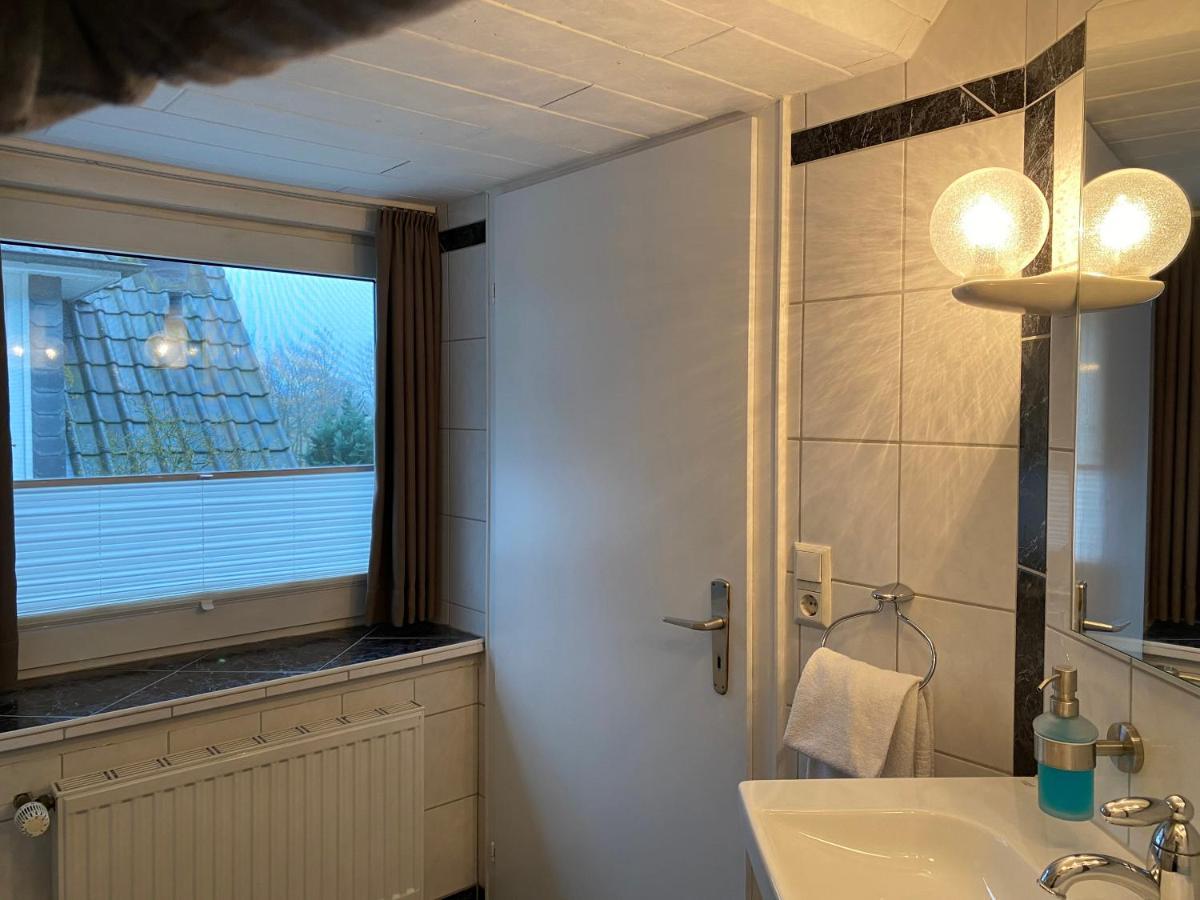 Gasthof Zum Dorfkrug Molbergen Exteriér fotografie